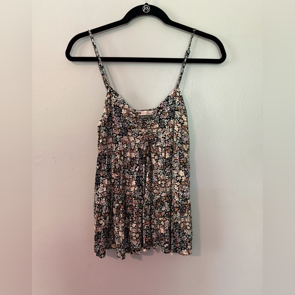 Kohls Flowy Tank